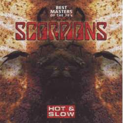 scorpions hot & slow best masters of the 70's