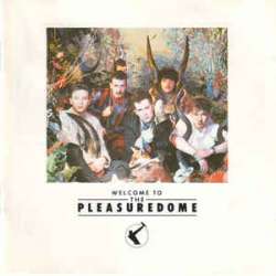 frankie goes to hollywood welcome to the pleasure dome