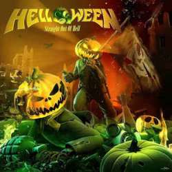helloween straight out of hell