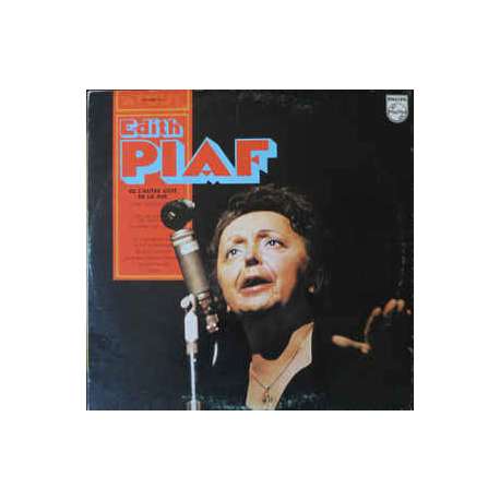 edith piaf de l'autre coté de la rue