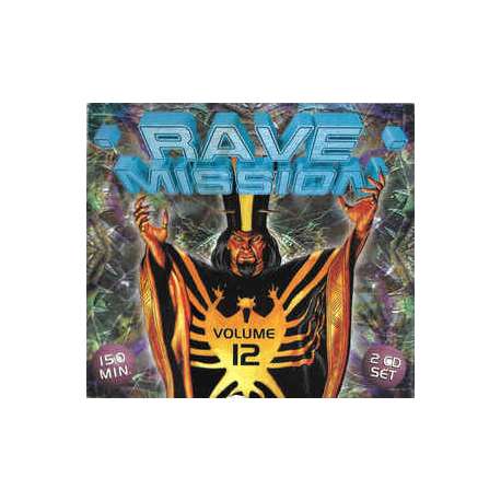 rave mission volume 12