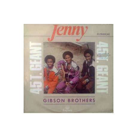 gibson brothers jenny
