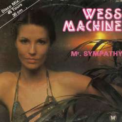 wess machine mr sympathy