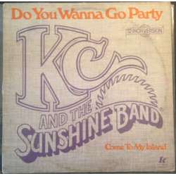 k c and the sunshine band do you wanna go party