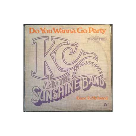 k c and the sunshine band do you wanna go party