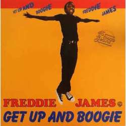 freddie james get up and boogie