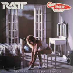 ratt invasion of your privacy