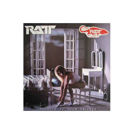 ratt invasion of your privacy
