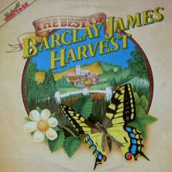 barclay james harvest the best of