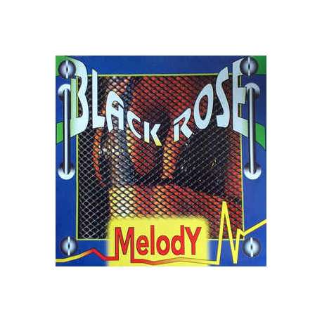 black rose melody