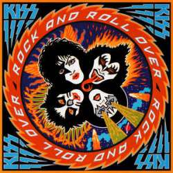 kiss rock and roll over