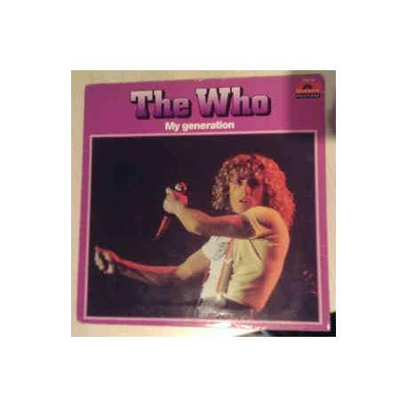 the who my generation
