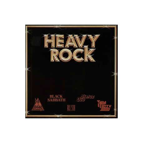 heavy rock compilation