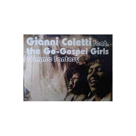 gianni coletti feat the go-gospel girls gimme fantasy
