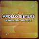 apollo sisters where are the men