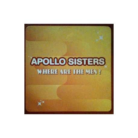 apollo sisters where are the men
