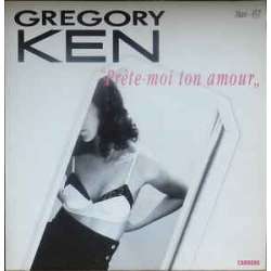 gregory ken prete moi ton amour