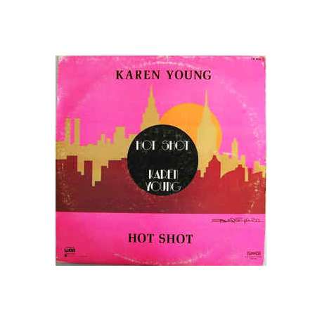 karen young hot shot