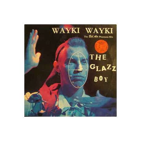 the glazz boy wayki wayki