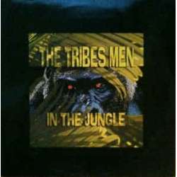 the tribes men in the jungle