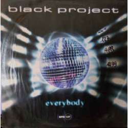 black project everybody