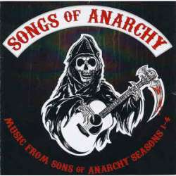 songs of anarchy music from sons of anarchy seasons 1-4