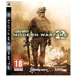 Call of Duty modern warfare 2