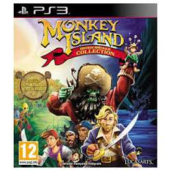 monkey island edition speciale collection