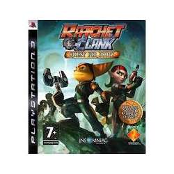 ratchet & clank : quest for booty