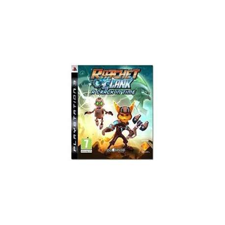ratchet & clank : a crack in time