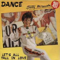 betty miranda dance