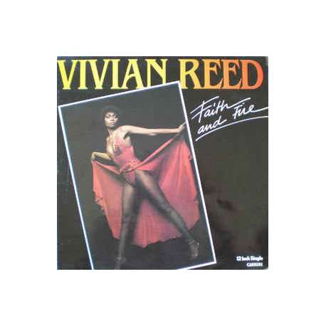vivian reed faith and fire