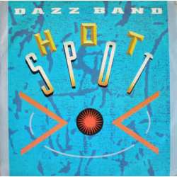 dazz band hot spot