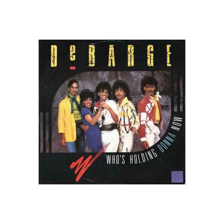 debarge who's holdind donna now