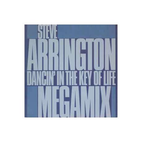 steve arrington dancin' in the key of life megamix