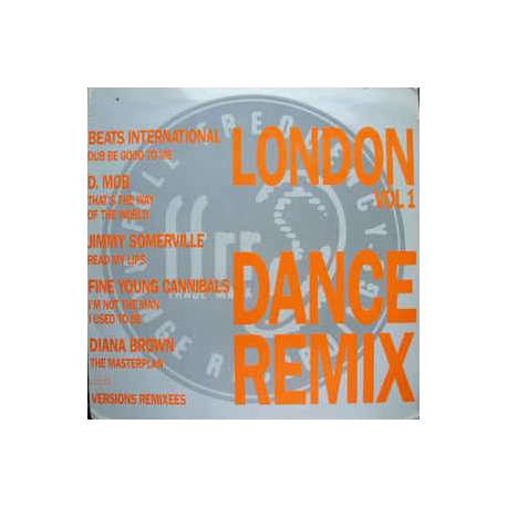 london dance remix vol 1