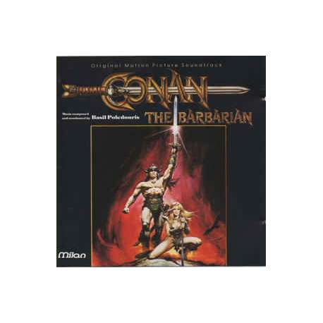 conan the barbarian original motion picture soundtrack