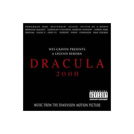 dracula 2000 music from the dimention motion picture
