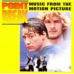 point break music from the motion picture