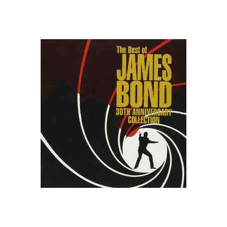 the best of james bond (30th anniversary collection)