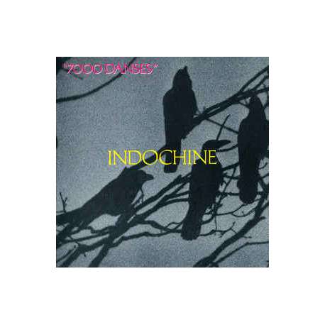 indochine 7000 danses