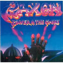 saxon the power and the glory