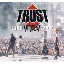 trust live hellfest 2017