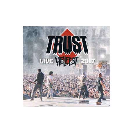trust live hellfest 2017