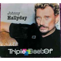 johnny hallyday triple best of