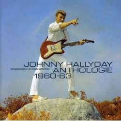 johnny hallyday anthologie 1960-63