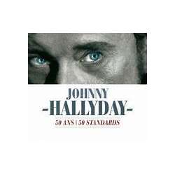 johnny hallyday 50 ans 50 standards