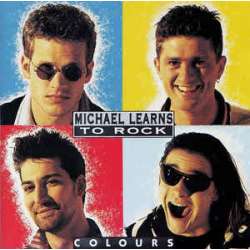 michael learns to rock colours