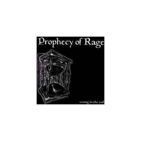 prophecy of rage wrong in the end