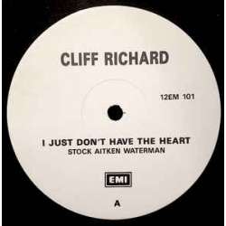 cliff richard i just don't have the heart 